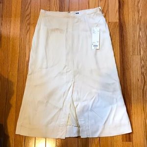 NWT Uniqlo U Pencil Skirt, Size 6